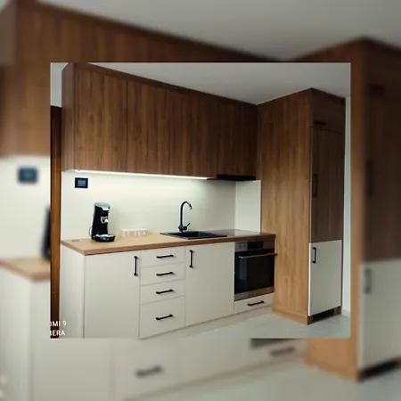 Apartment Tesla