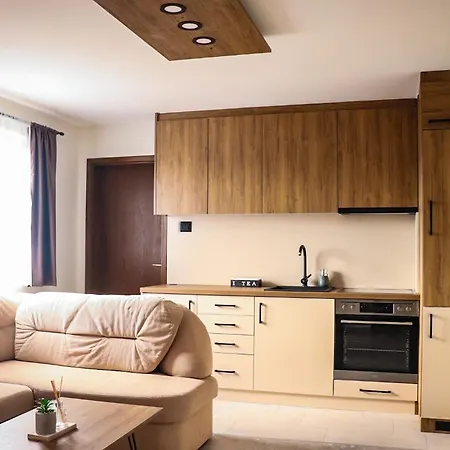 Tesla Apartment *