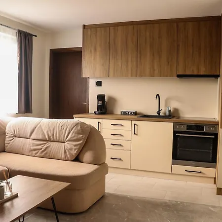 Apartment Tesla *