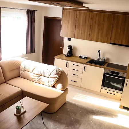Tesla Apartment