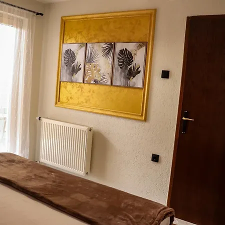 Tesla Apartment