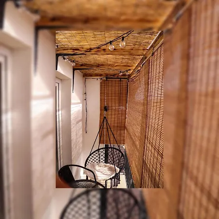 Tesla Apartment