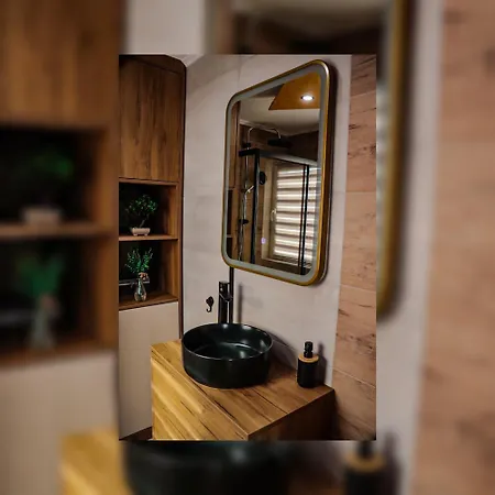 Appartement Tesla *
